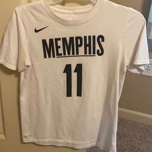 Mike Conley Grizzlies Tee